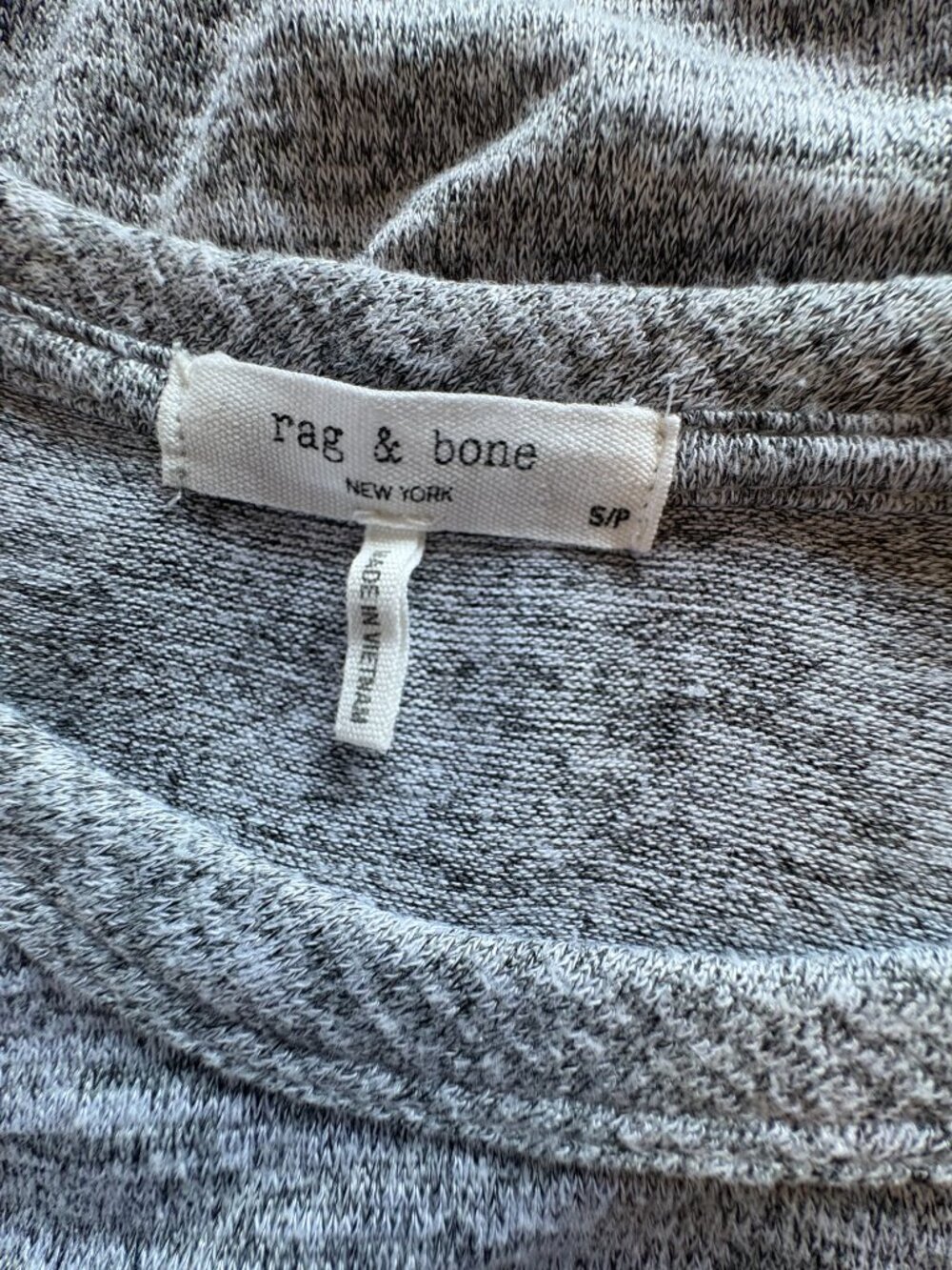 Rag & Bone Knit S